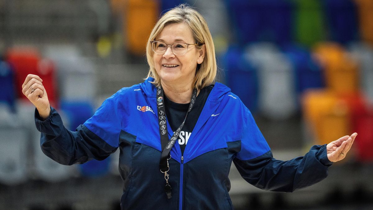 Basketbalistky vyráží na kvalifikaci o mistrovství světa. Konflikt na Blízkém východě by cestu ohrozit neměl